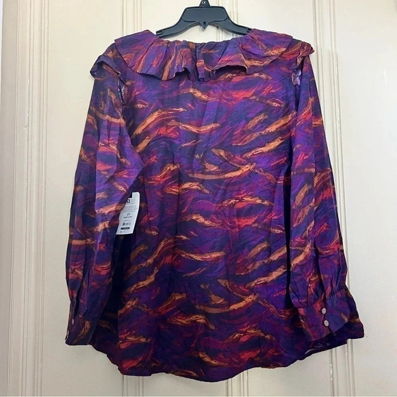 Terra & Sky plus women tops 3X - Picture 4 of 9